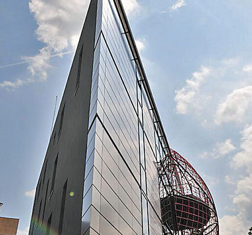 Federaţia Română de Baschet s-a mutat în casă nouă!